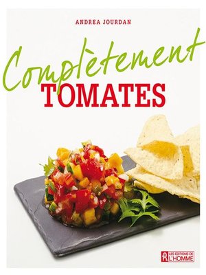 cover image of Complètement tomates